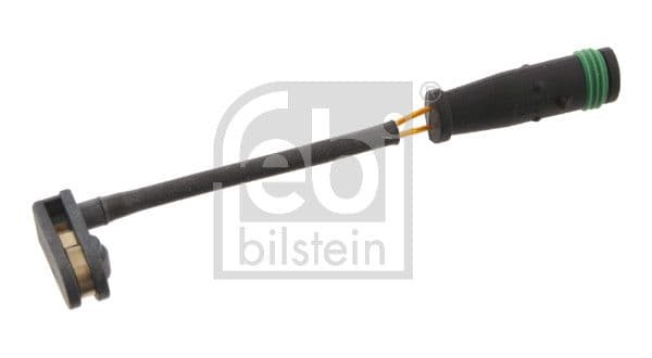 senzor de avertizare,uzura placute de frana FEBI BILSTEIN 29414