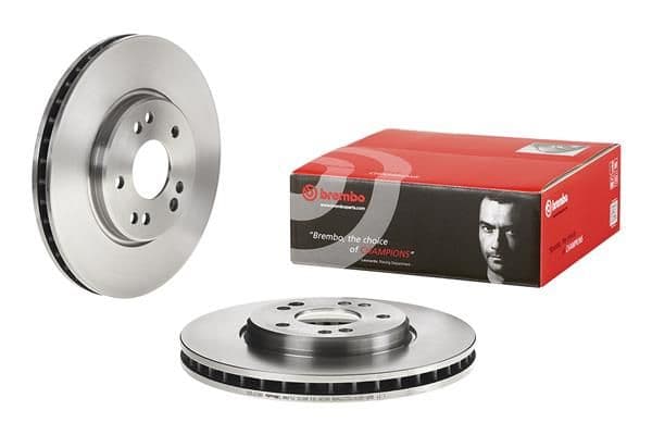 Disc frana BREMBO 09.5373.20