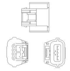 Sonda Lambda MAGNETI MARELLI 466016355172