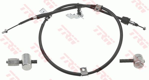 Cablu, frana de parcare TRW GCH673