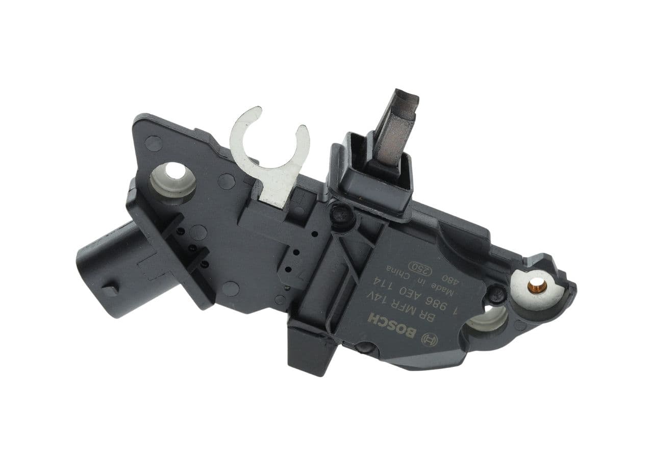 Regulator, alternator BOSCH 1 986 AE0 114