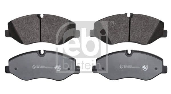 set placute frana,frana disc FEBI BILSTEIN 16945