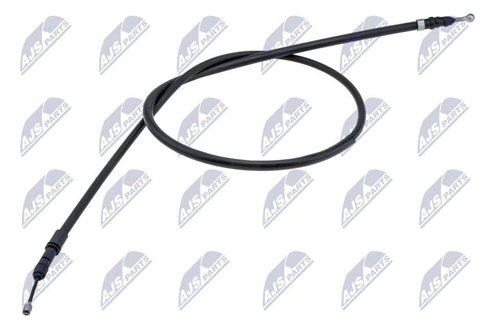 Cablu, frana de parcare NTY HLR-CT-028