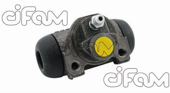 Cilindru receptor frana CIFAM 101-500