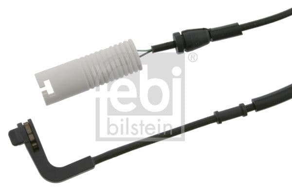 senzor de avertizare,uzura placute de frana FEBI BILSTEIN 24319