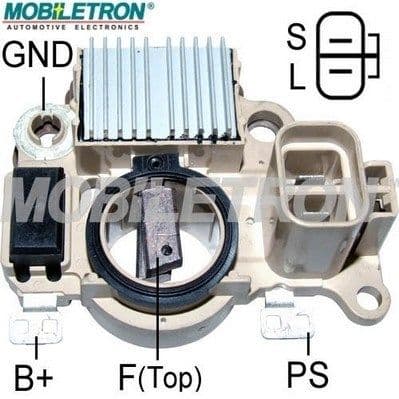 Regulator, alternator MOBILETRON VR-H2009-120