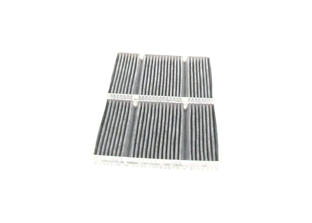 Filtru, aer habitaclu BOSCH 1 987 435 546