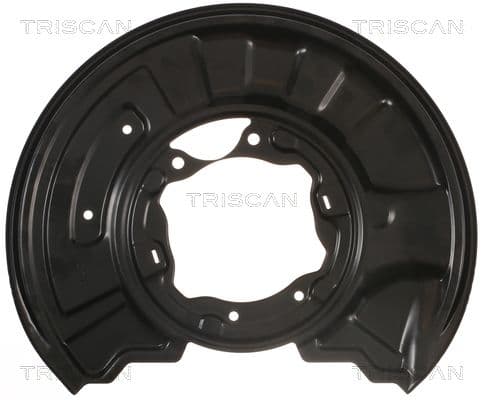 protectie stropire,disc frana TRISCAN 8125 23216