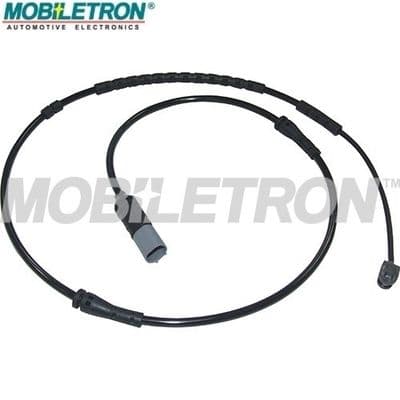 senzor de avertizare,uzura placute de frana MOBILETRON BS-EU041