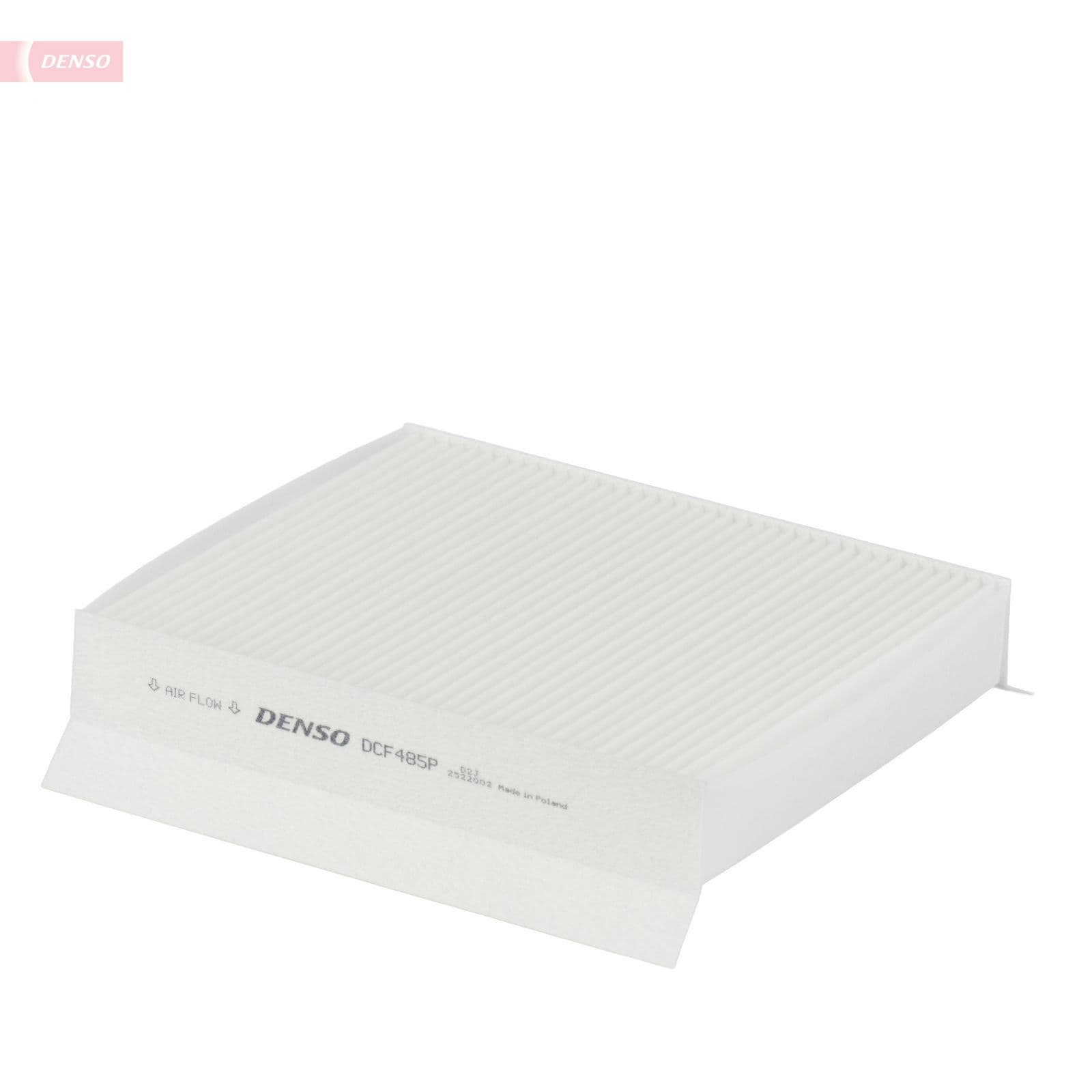 Filtru, aer habitaclu DENSO DCF485P