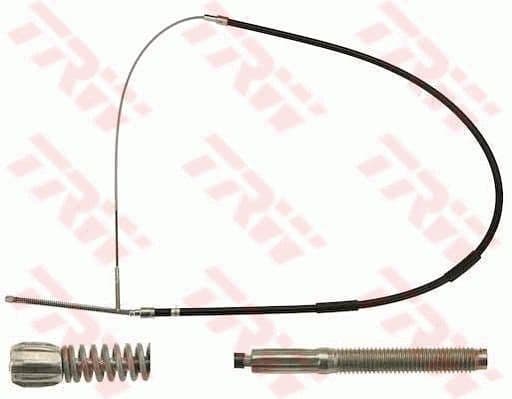 Cablu, frana de parcare TRW GCH1516