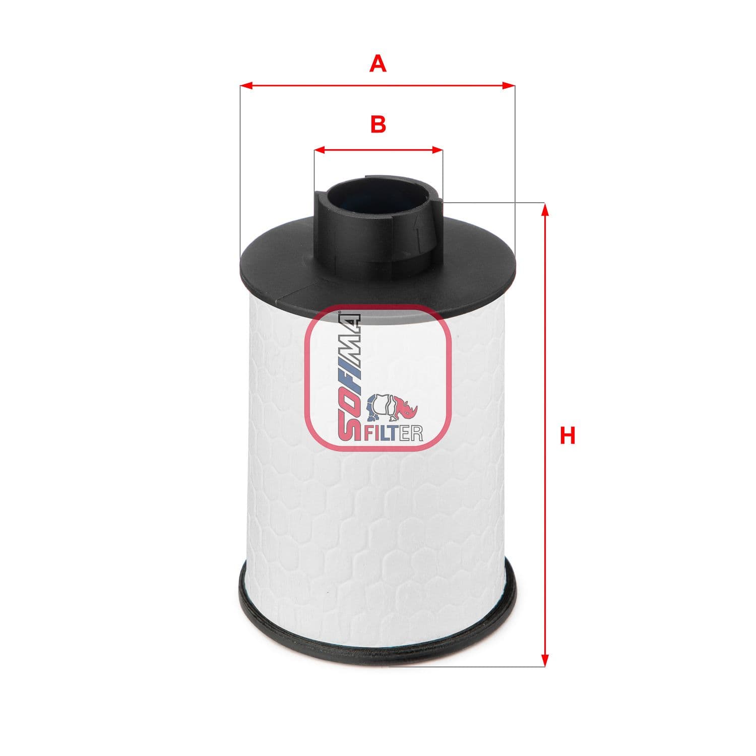 filtru combustibil SOFIMA S 6H2O NE
