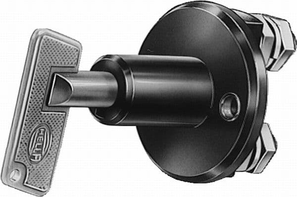 Contact principal, baterie HELLA 6EK 002 843-002