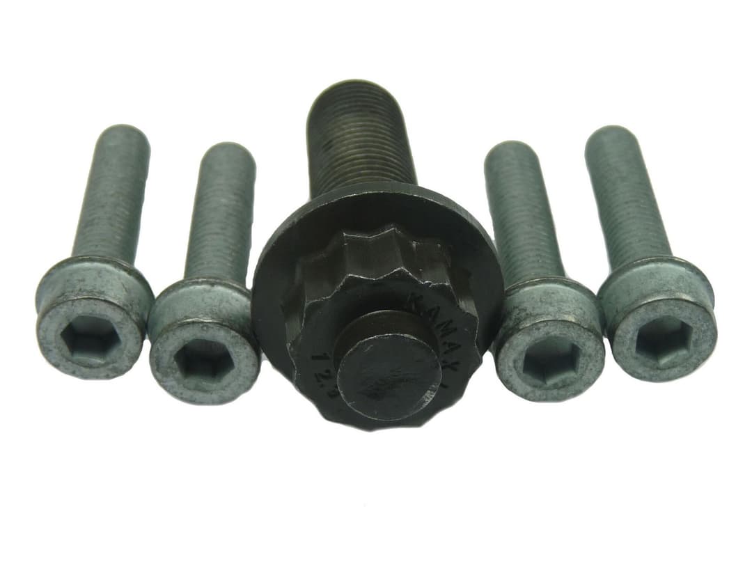 Set surub, disc curea-arbore cotit CORTECO 80001264