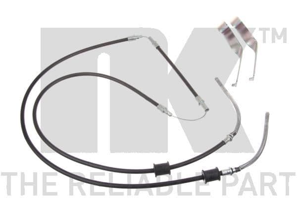 Cablu, frana de parcare NK 9025105