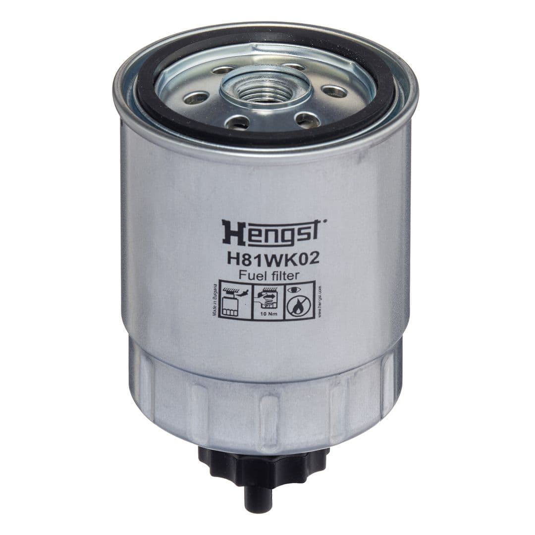 filtru combustibil HENGST FILTER H81WK02