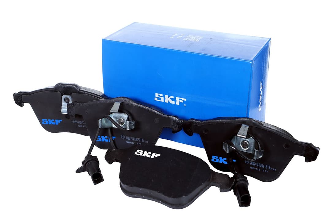 set placute frana,frana disc SKF VKBP 81035 E