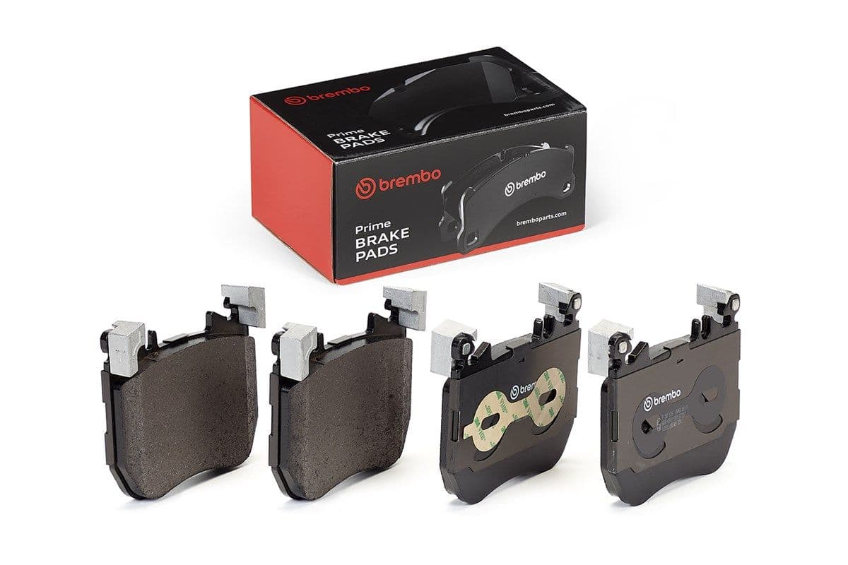 set placute frana,frana disc BREMBO PRIME LINE P 50 179