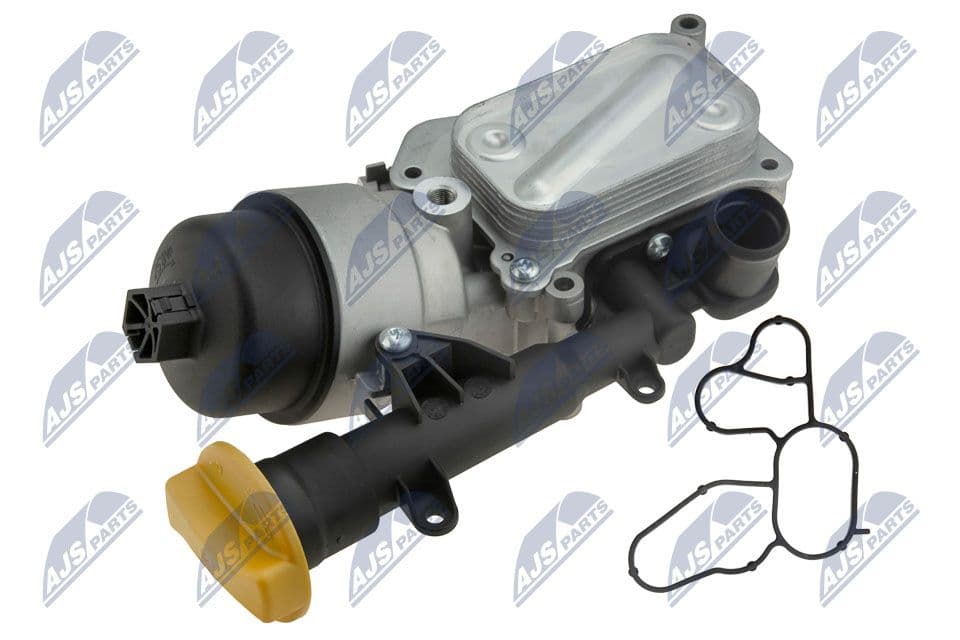 Radiator ulei, ulei motor NTY CCL-PL-012A