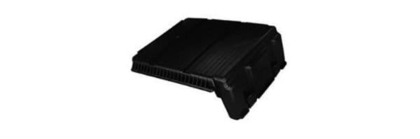 Capac, cutie baterie POLIPLAST 200.10408D