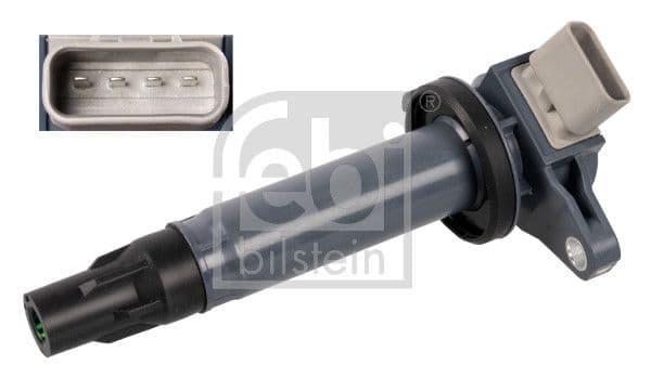 bobina de inductie FEBI BILSTEIN 106137