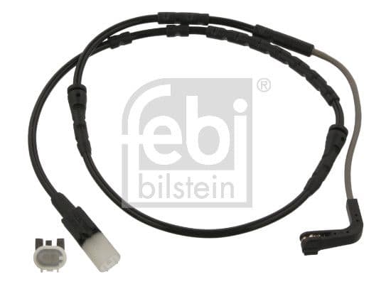 senzor de avertizare,uzura placute de frana FEBI BILSTEIN 38172