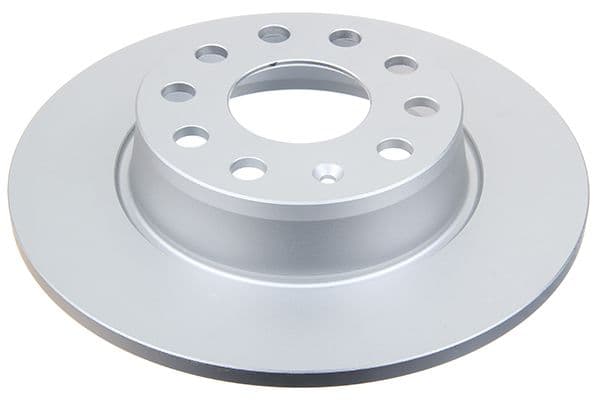 Disc frana VALEO COATED 672627