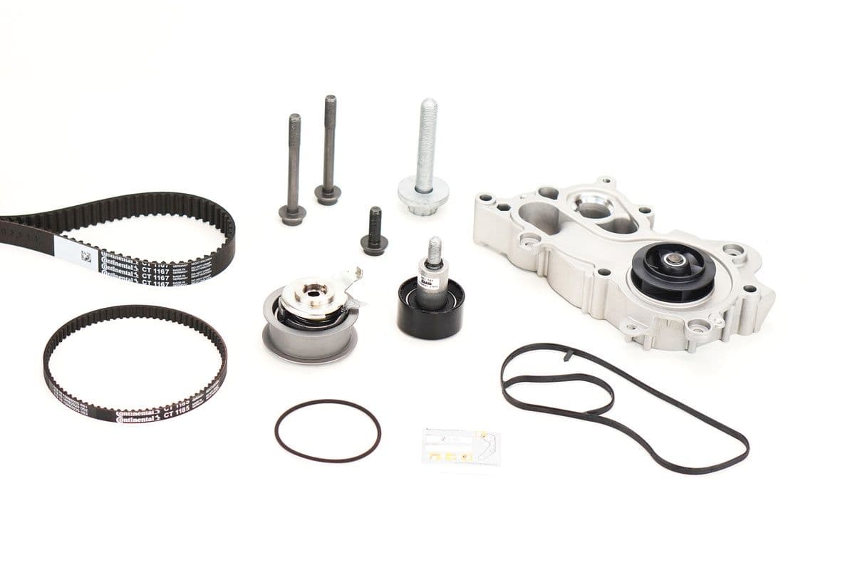 Set pompa apa + curea dintata CONTINENTAL CTAM CT1167WP7PRO