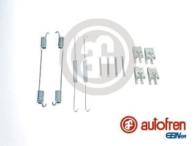 Set accesorii, sabot de frana AUTOFREN SEINSA D3928A