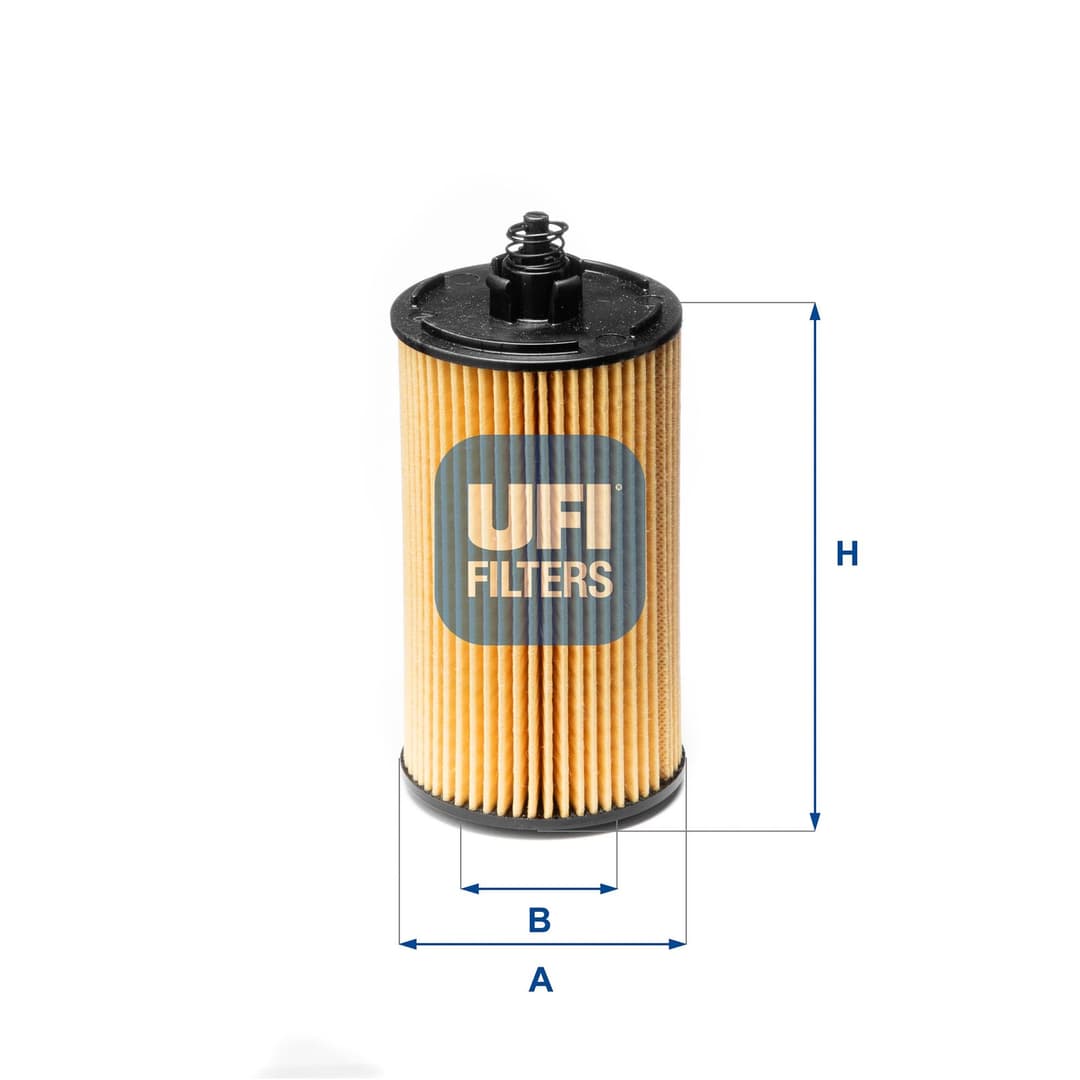 Filtru ulei UFI 25.183.00