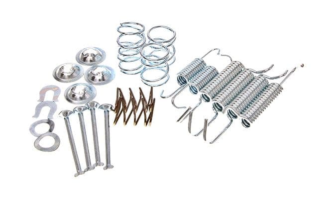 set accesorii, saboti frana parcare MAXGEAR 27-2291