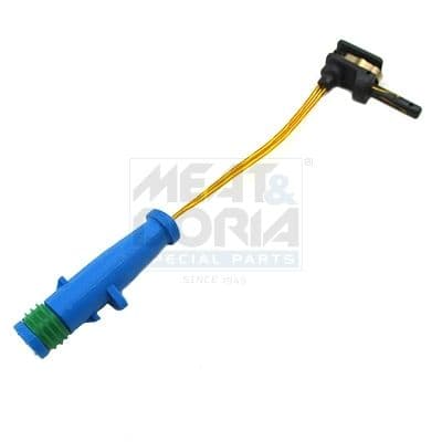 senzor de avertizare,uzura placute de frana MEAT & DORIA 212067