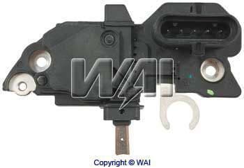 Regulator, alternator WAI IB297
