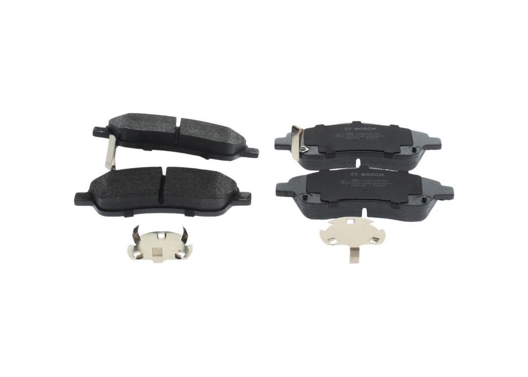 set placute frana,frana disc BOSCH 0 986 494 054