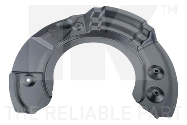 protectie stropire,disc frana NK 231538