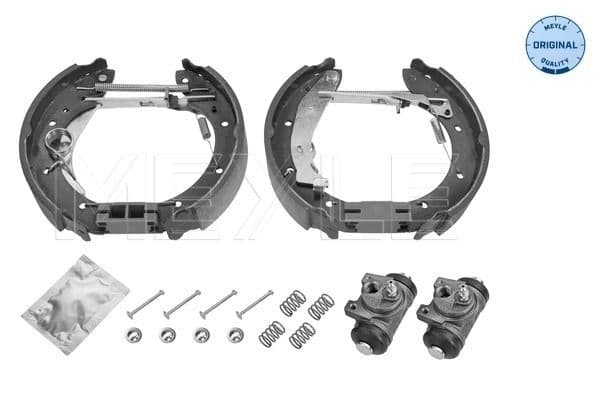 Set saboti frana MEYLE -ORIGINAL-KIT: Better solution for you! 11-14 533 0024