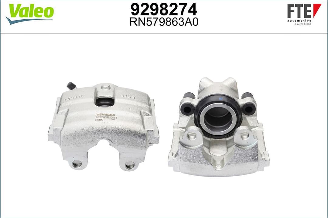 Etrier frana FTE NEOGEN 9298274