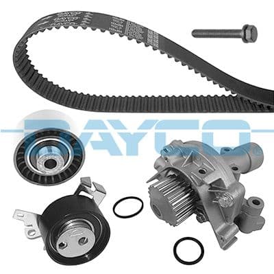 Set pompa apa + curea dintata DAYCO KTBWP3442
