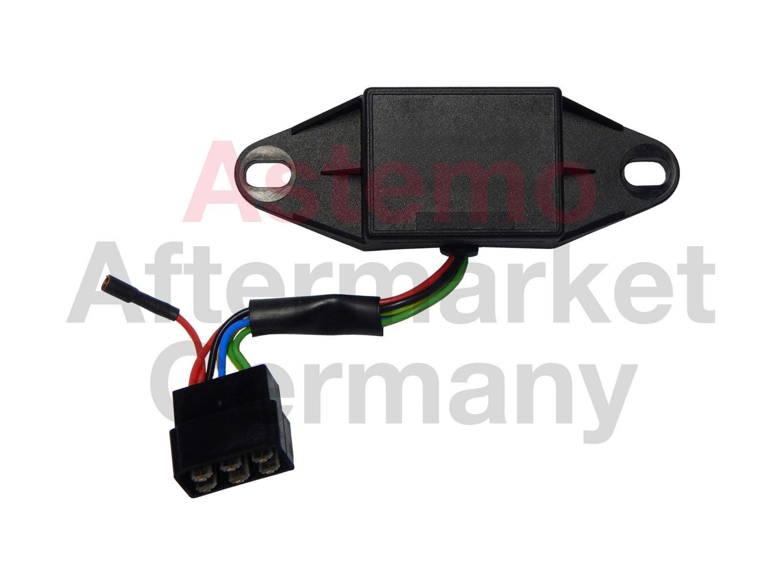 Regulator, alternator HITACHI 2502801