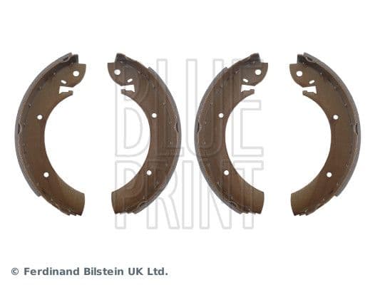 Set saboti frana BLUE PRINT ADG04118