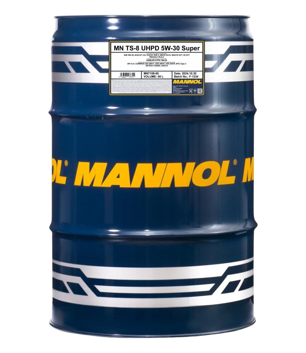 ulei de motor SCT - MANNOL MN7108-60