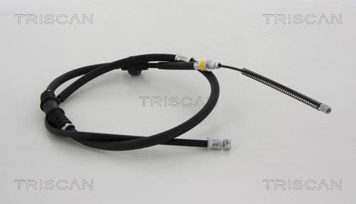 Cablu, frana de parcare TRISCAN 8140 42177