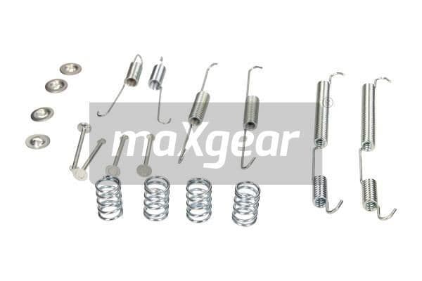 Set accesorii, sabot de frana MAXGEAR 27-0387
