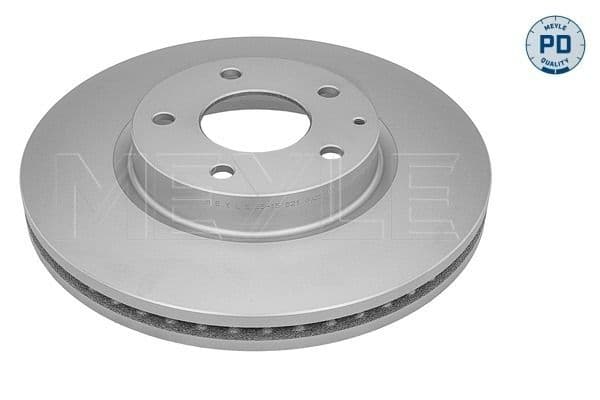 Disc frana MEYLE -PD: Advanced performance and design. 35-15 521 0025/PD