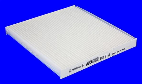 Filtru, aer habitaclu MECAFILTER ELR7164