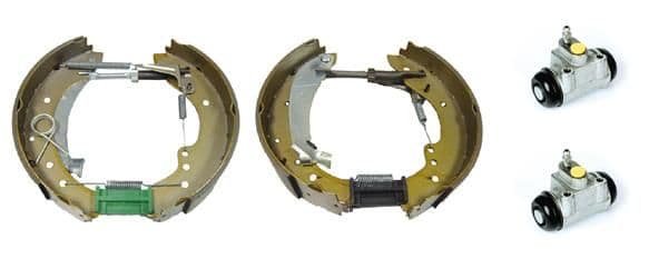 Set saboti frana BREMBO K 23 035