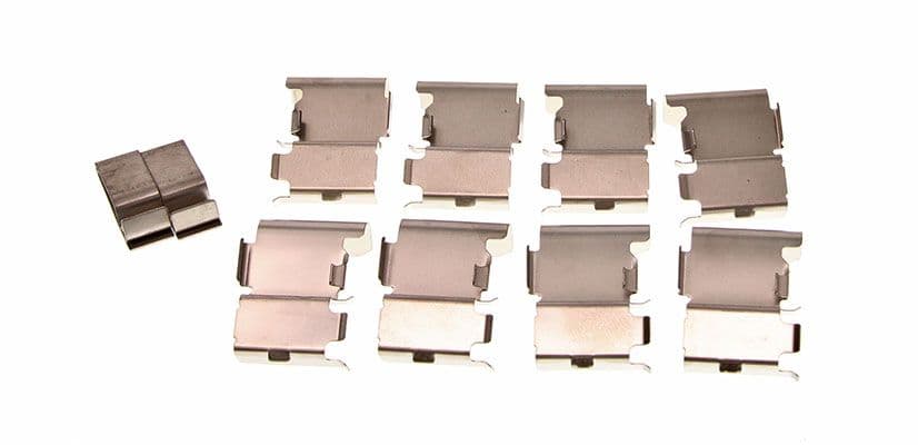 Set accesorii, placute frana MAXGEAR 27-2548