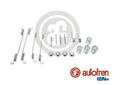 Set accesorii, sabot de frana AUTOFREN SEINSA D31026A