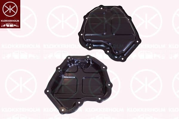 Baie ulei KLOKKERHOLM 1638475