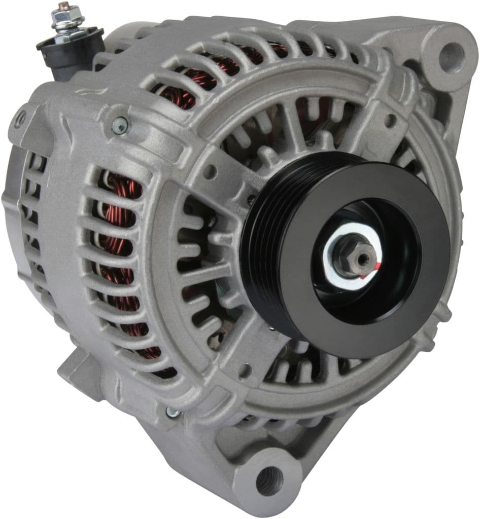 Generator / Alternator HC-Cargo F 032 114 433